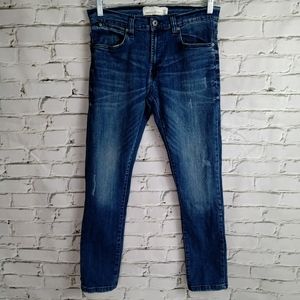 🔥SOLD🔥 PAPER DENIM & CLOTH Blue Jeans Size 32